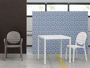 TAVOLO CUBE 70X70CM COLORE A SCELTA