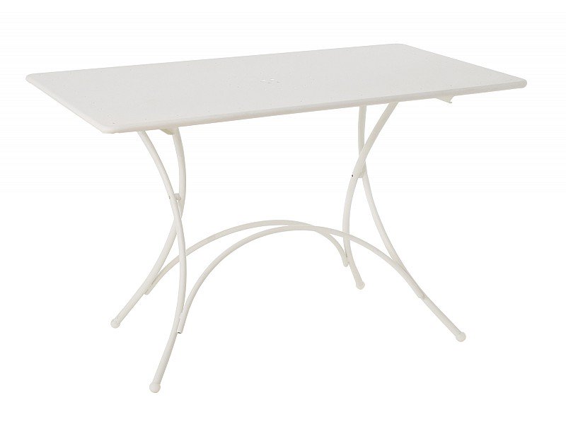TAVOLO RETTANGOLARE PIGALLE 118X76 COLORE A SCELTA