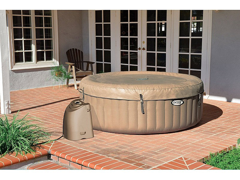 IDROMASSAGGIO INTEX PURE SPA BUBBLE Ø196XH71CM