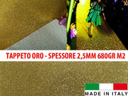 PASSATOIA ORO GLITTER 1X20MQ
