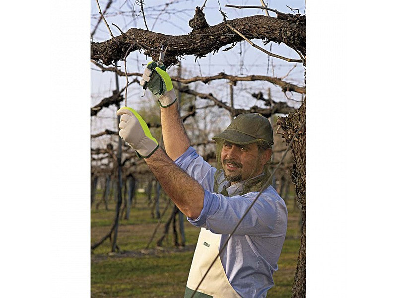 RETINA PER VOLTO CON CAPPELLO RIPARA INSETTI
