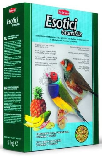 GRANDMIX ESOTICI CONFEZIONE DA 1 KG