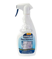 DETERGENTE PER PULIRE ED IGIENIZZARE IL FRIGORIFERO 500ML NUNCAS