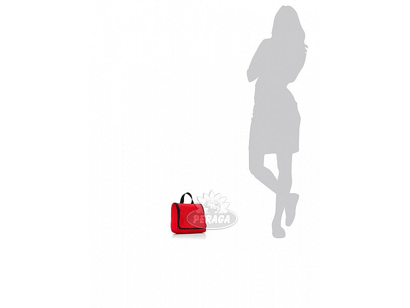 BORSA DA BAGNO TOILETBAG COLOR BERRY KAKHI REISENTHEL