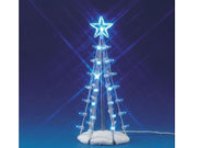SILHOUETTE ALBERO ILLUMINATO - LIGHTED SILHOUETTE MEDIUM