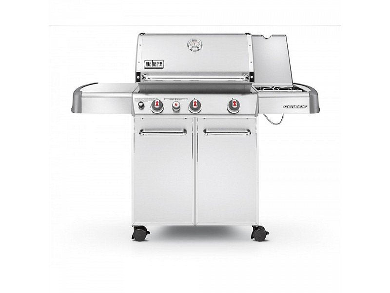GENESIS S-330  - CON FORNELLO LATERALE