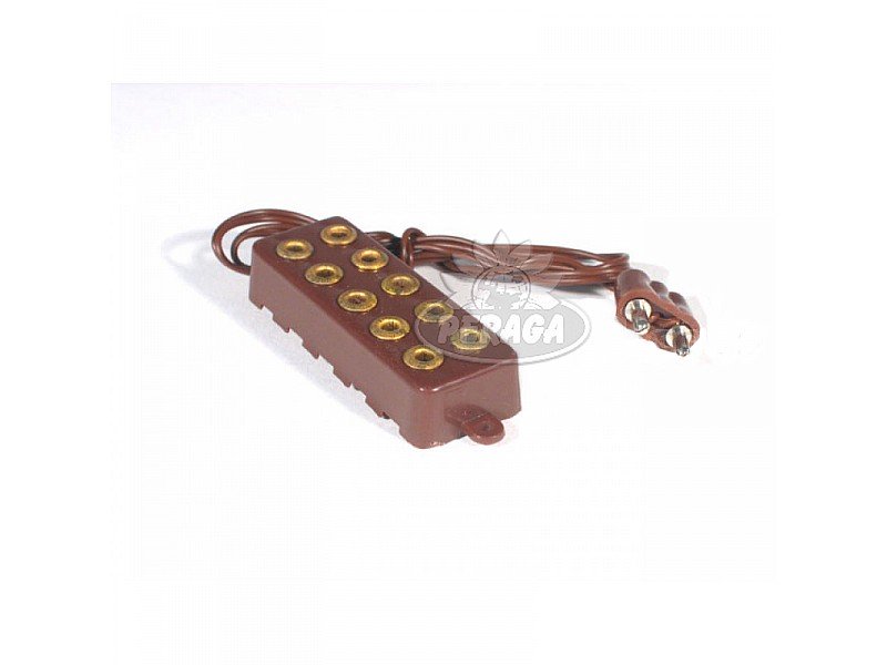 MULTIPRESA SPINE VOLT 3,5 E 4,5 CON 5 PRESE