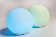DIFFUSORE UMIDIFICATORE AD ULTRASUONI IN VETRO PER FRAGRANZE ID