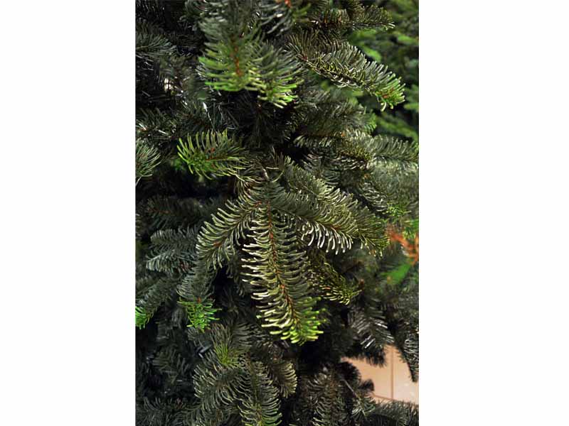ALBERO DI NATALE NORDMANN FIR 180CM VERDE