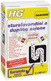 HG STURALAVANDINI DUPLICE AZIONE 2X500 ML