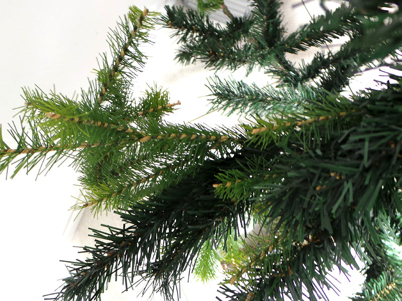 ALBERO DI NATALE ROVESCIATO 195CM