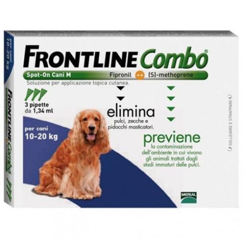 FRONTLINE COMBO PER CANI 10-20KG