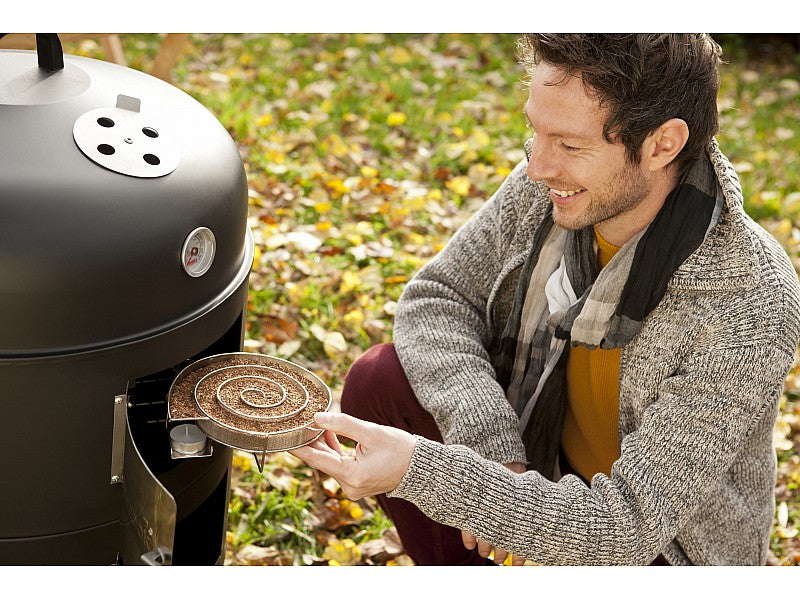 AFFUMICATORE SMOKER XL Ø 52CM BARBECOOK
