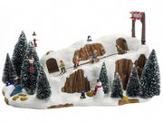 PISTA DA SCI - SKI SLOPE