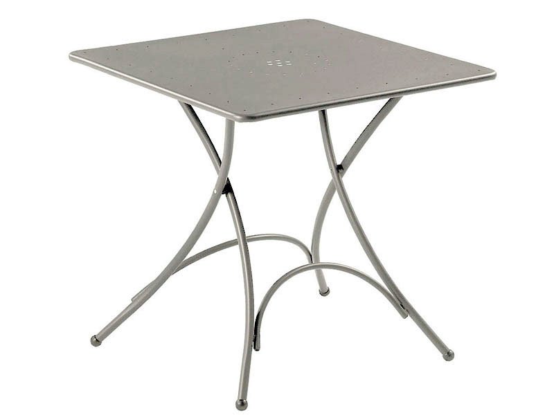 TAVOLO QUADRATO PIGALLE 76X76CM