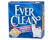 LETTIERA EVER CLEAN  MULTI CRYSTALS 6KG