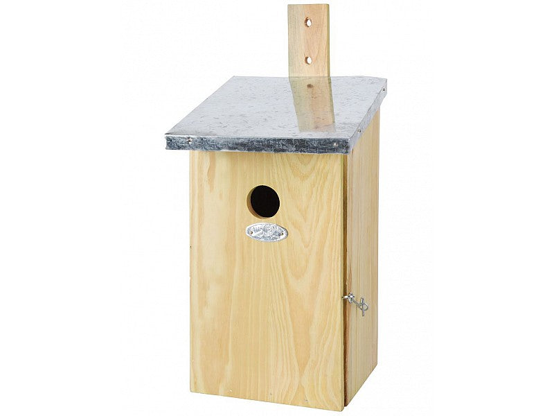 CASETTA DA OSSERVAZIONE IN LEGNO