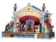 LO SCHIACCIANOCI - NUTCRACKER SUITE