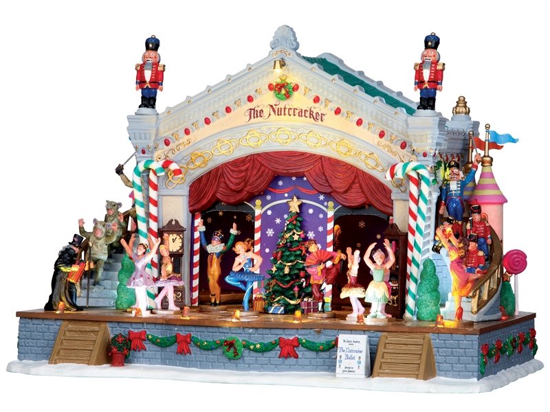 LO SCHIACCIANOCI - NUTCRACKER SUITE
