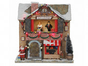 LABORATORIO DI BABBO NATALE - SANTA'S WORKSHOP