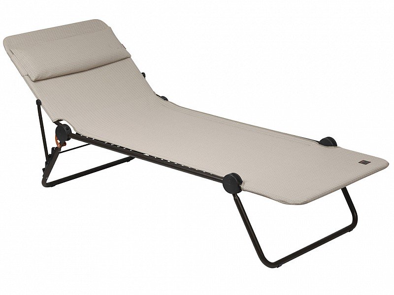 LETTINO PRENDISOLE RECLINABILE SUNSIDE