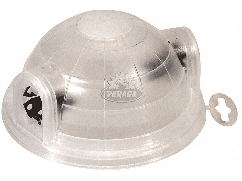 TRAPPOLA PER TOPI IGLOO PER INTERNI ED ESTERNI