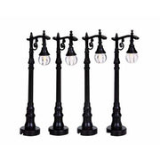 LEMAX LAMPIONI ANTICHI - ANTIQUE STREET LAMP COD.94993