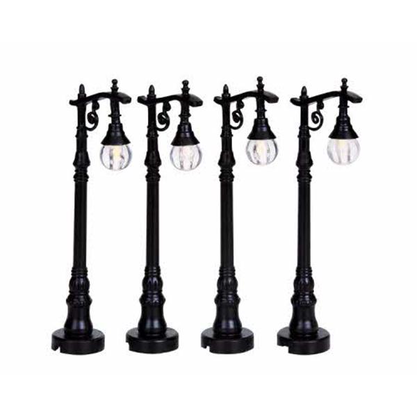 LEMAX LAMPIONI ANTICHI - ANTIQUE STREET LAMP COD.94993