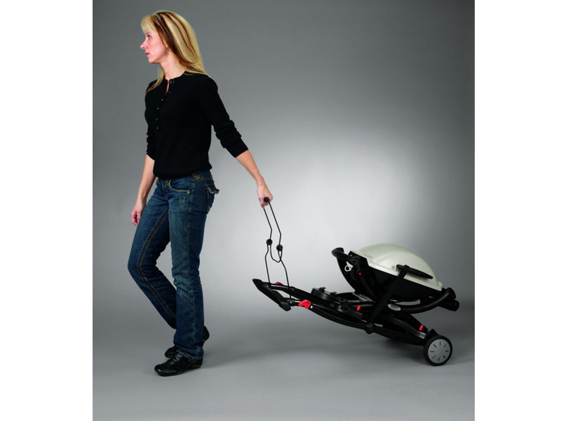 CARRELLO PIEGHEVOLE BARBECUE WEBER Q1000