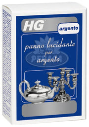 HG PANNO LUCIDANTE PER ARGENTO