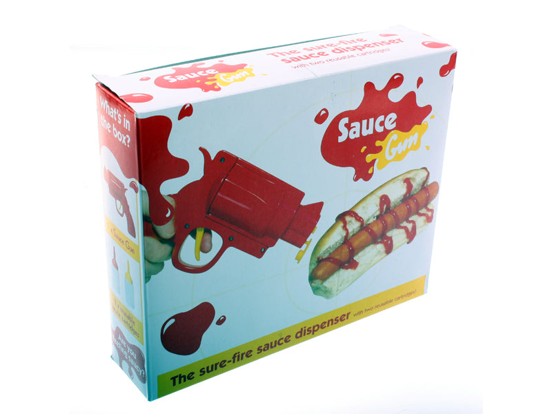 DISTRIBUTORE DI SALSE PISTOLA
