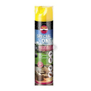 INSETTICIDA SPRAY PER MOSCHE, ZANZARE E SCARAFAGGI FLY ZONE
