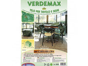 TELO RETT. IMPERMEABILE PER TAVOLO E SEDIE CM 240X100XH70