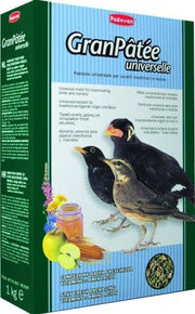 MANGIME COMPLETO PER UCCELLI INSETTIVORI, MAINE E ALTRI UCCELLI