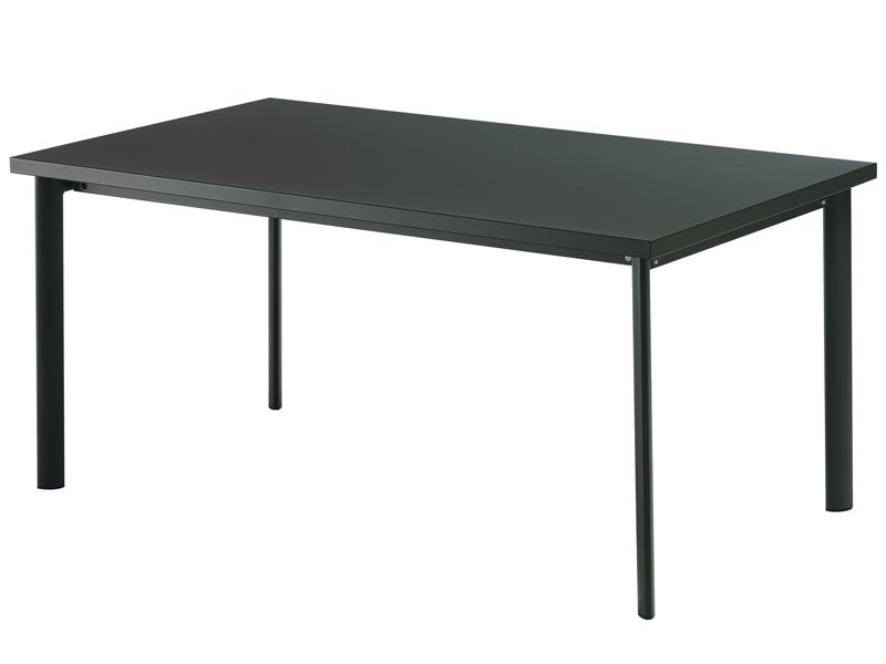 TAVOLO RETTANGOLARE STAR 90X160