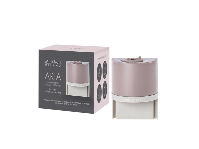 DIFFUSORE DI FRAGRANZA ELETTRICO ARIA - TORTORA