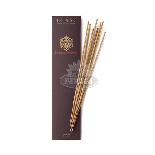 INCENSO INDIANO LéGENDES D'ORIENT 20 BASTONCINI ESTEBAN