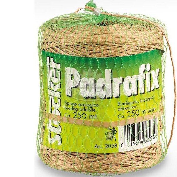 SPAGO ECOLOGICO BIODEGRADABILE 250M X 1MM