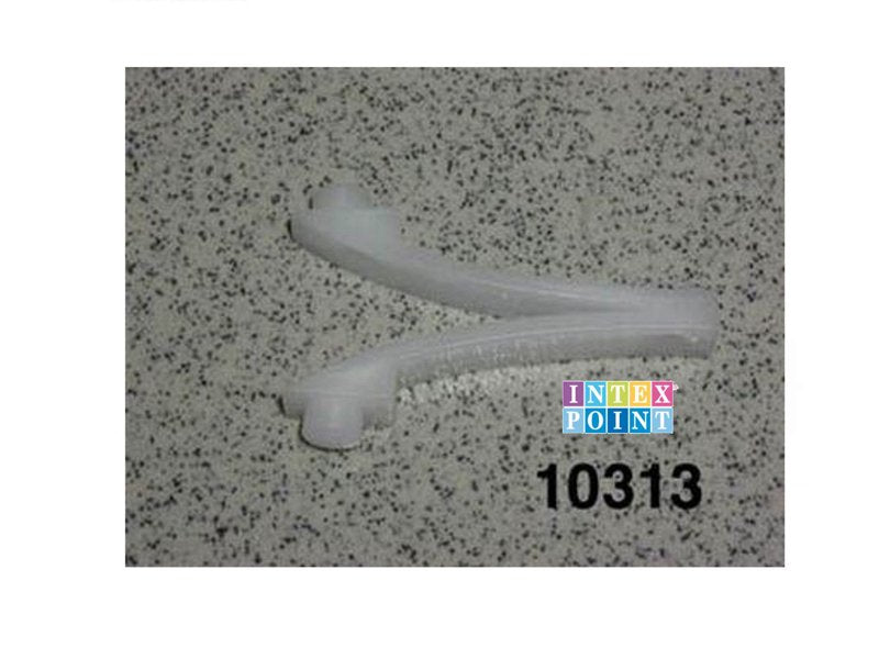 PIN A V PER PISCINE FRAME RETTANGOLARI