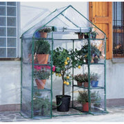 TELO DI RICAMBIO PER SERRA IBISCUS 8 RIPIANI 140X73XH200CM