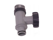 VALVOLA PLUNGER RICAMBIO POMPA PISCINA