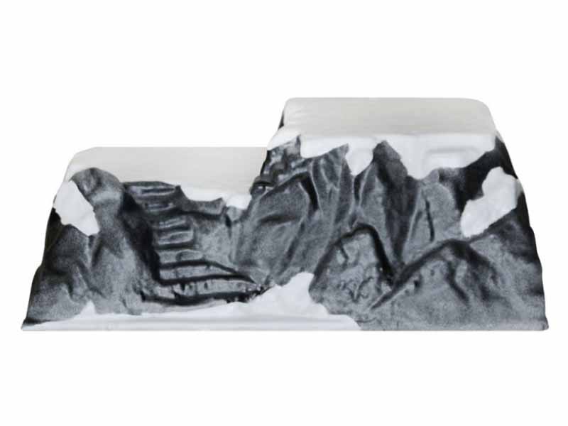 PAESAGGIO VILLAGGIO MINI 42X25CM