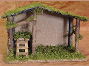 CAPANNA VUOTA 30X15CM