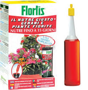 NUTRE GIUSTO GERANI E PIANTE FIORITE 6 FLACONI DA 35 ML CAD