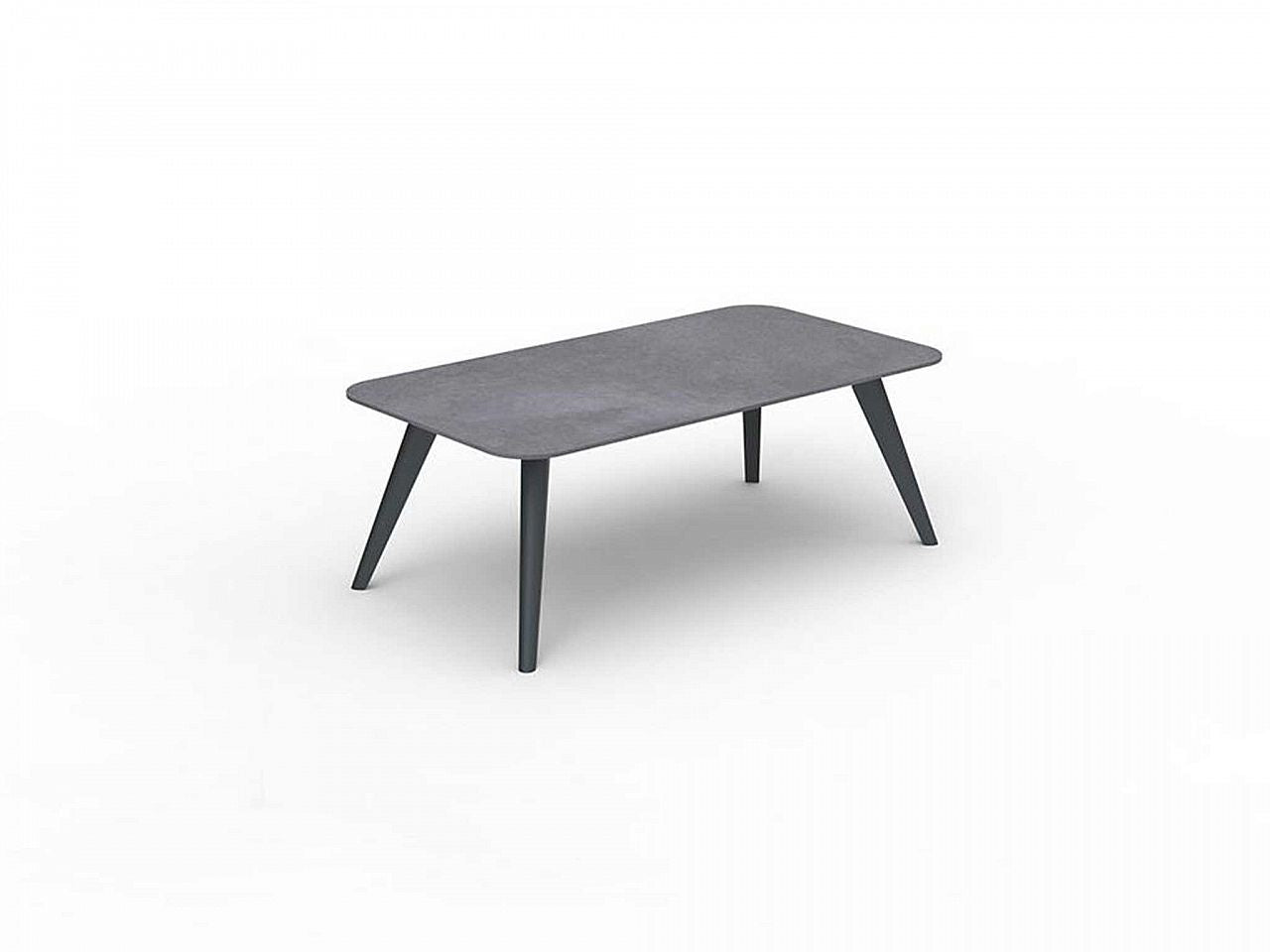 SALOTTO DA GIARDINO MOON GRAPHITE