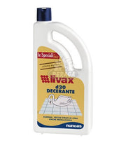 DECERANTE PER TUTTI I PAVIMENTI D20 LIVAX 1LT NUNCAS