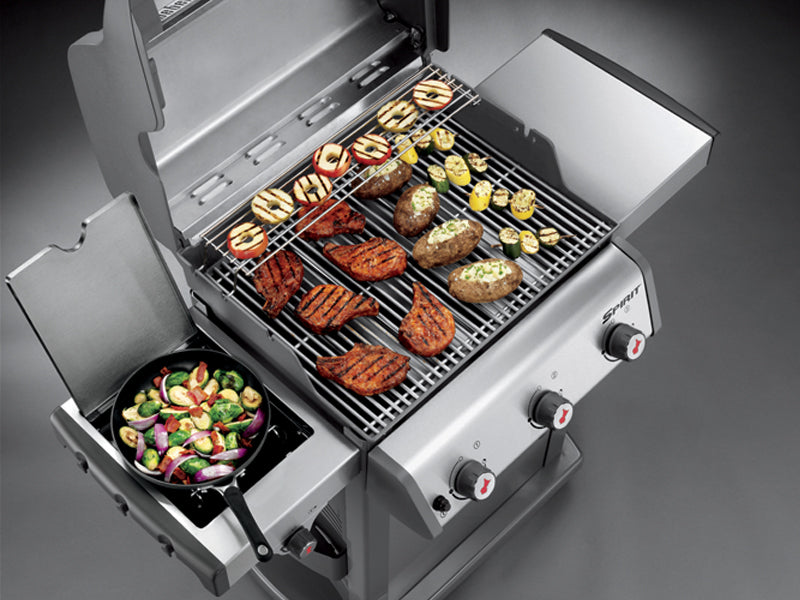 SPIRIT PREMIUM S-320 GBS INOX