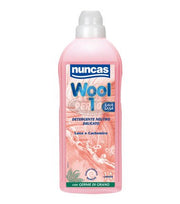 DETERGENTE PER LA LANA E IL CACHEMIRE WOOL UNO 1 LT NUNCAS