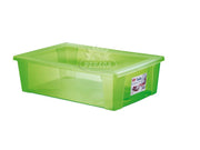 SCATOLA MULTIUSO XXL VERDE MELA 59CM