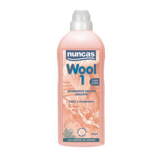 DETERSIVO WOOL 1 LAVALANA   ml  750 NUNCAS